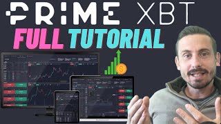 How To Trade On PrimeXBT | Long Or Short +50 Assets With Bitcoin (FULL TUTORIAL & REVIEW)