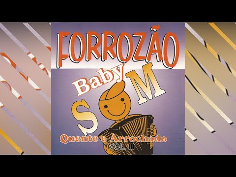 Mudou O Nosso Amor - Forrozão Baby Som
