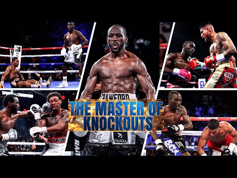 THE KING OF PRECISION  |  CRAWFORD’S KNOCKOUT ERA - 4K  FULL HIGHLIGHTS   #boxing #sports #combat