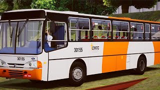 PBS2 | Caio Alpha Ford B-1618 Padrão GYN | Mapa CCS BETA 1.2 Definitive | Línea 9032 de vuelta