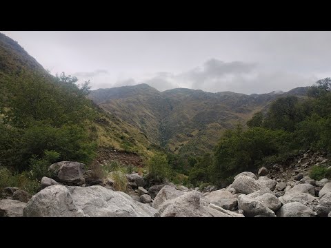 Un día en San Luis (Villa de Merlo) | Dante Scaminachi 