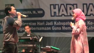 Download lagu Wali - Yank (Live Wali feat Bupati Lebak) HUT Kabupaten Lebak ke-186 Tahun 2014 mp3