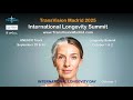 DAY 1 EDITED LIVESTREAM TransVision Madrid 2025 International Longevity Summit