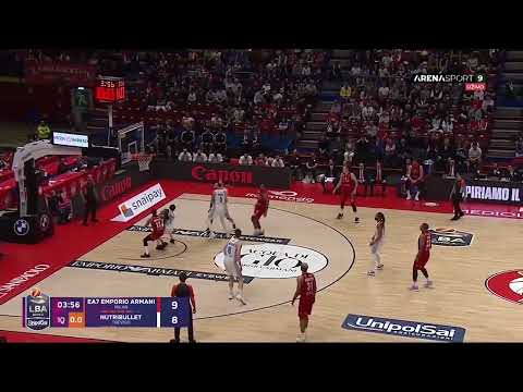 Paulius Sorokas - 2022-23 Serie A Highlights