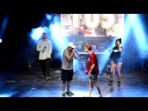 MARK VS ALFORJA -OCTAVOS - KING BATTLE CIEZA 2017