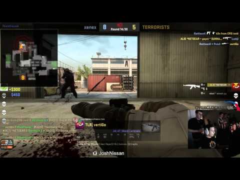 Match VOD: TLR vs Xenex @ i54 (STEEL POV) de_cache