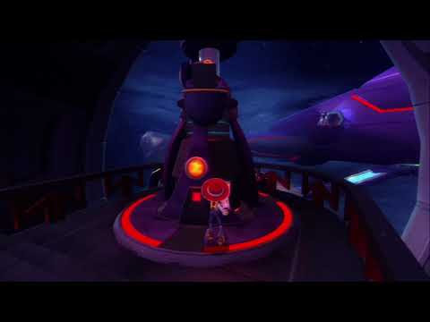 Toy Story 3 part 7 -  Zurg's Space Port