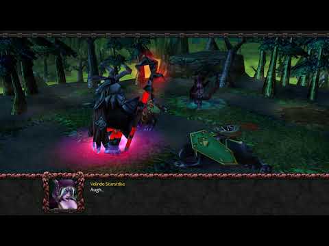 Warcraft 3: Malfurion's Quest 06 - Shattered Skies (Part 3)