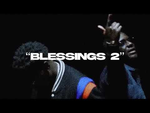 *FREE* Frenna x Chivv x Spanker x Afro Type Beat “Blessings 2” Afro Instrumental 2021