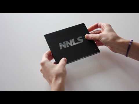Knaps x Kazet "NNLS" [unboxing]