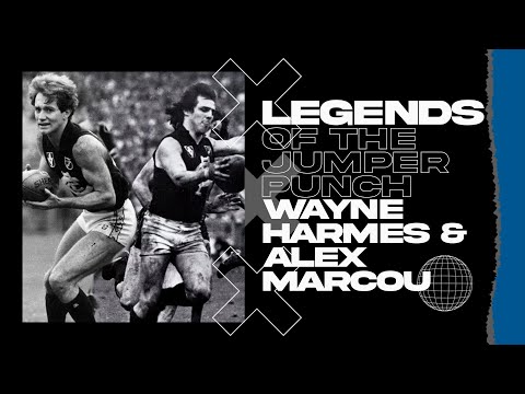 Legends of The Jumper Punch | Wayne Harmes & Alex Marcou