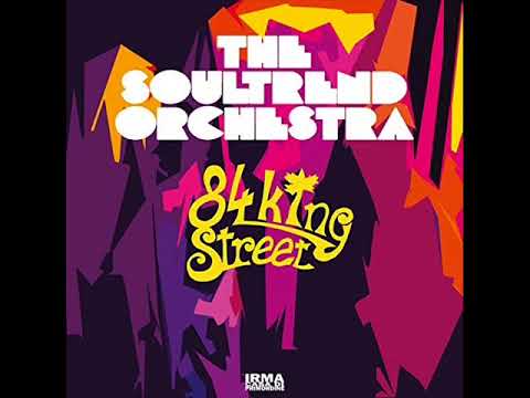 The SoulTrend Orchestra- Shiver (Feat Frankie Pearl)