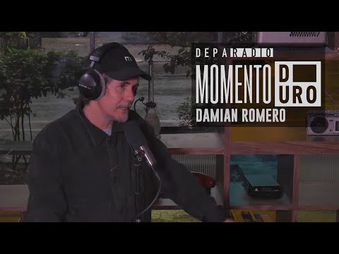 Hard Moment x depa.radio: Damian Romero - 09/26/2025