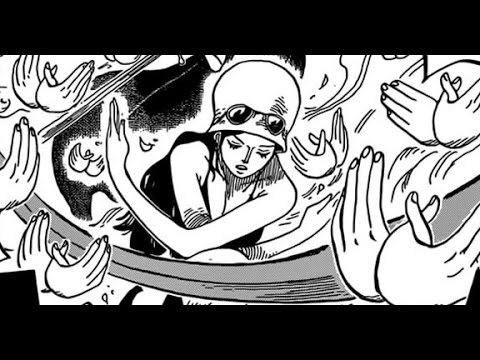 One Piece ワンピース Manga Chapter 773 Review-- Bartolomeo vs Gladius Finale & Robin to the rescue !!!