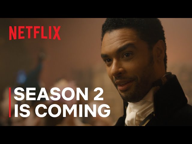 Netflix confirms season two of ‘Bridgerton’