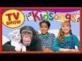 Kids Songs About Chimps Cubs Dogs Baby Animal Songs Jeepers Petting Zoo Kidsongs TV Show PBS