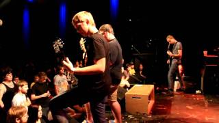 In Reference to a Sinking Ship-To Those of Faith live State Theatre St. Petersburg Florida