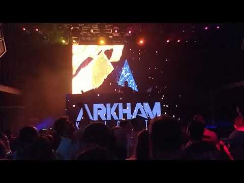 Arkham Knights Live