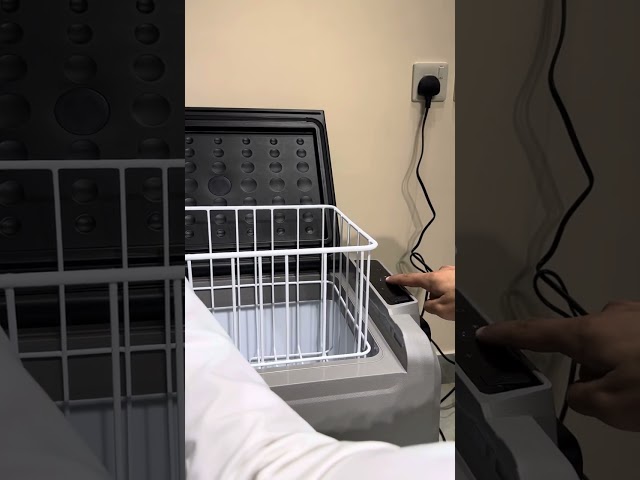 ثلاجة 36L كمبرسر Lg