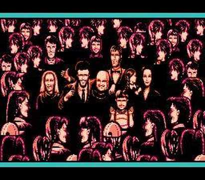 NES Fester's Quest ending