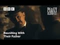 Arthur Shelby Sr Returns To The Family Peaky Blinders