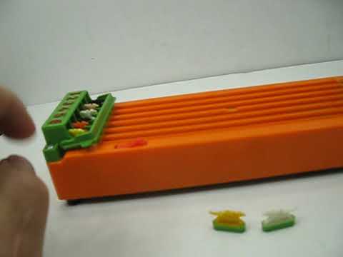 Mechanical Horse Racing Game Stampinsisters