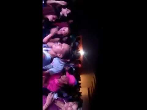 EMICI KAYC AOVIVO [EQUIPESUPAPO] - NOITE DA MALICINHA DEZEMBRO 2016