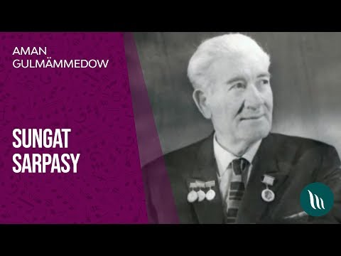 Sungat sarpasy - Aman Gulmammedow | 2020