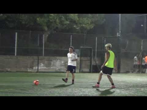 PARALITICOS vs ZANJA ABIERTA   Partido Completo