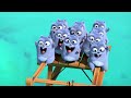 Grizzy And The Lemmings World Tour Trailer