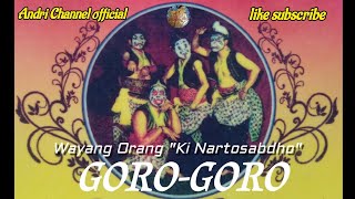 Download lagu GORO-GORO Wayang Orang || Karawitan Condhong Raos || mp3