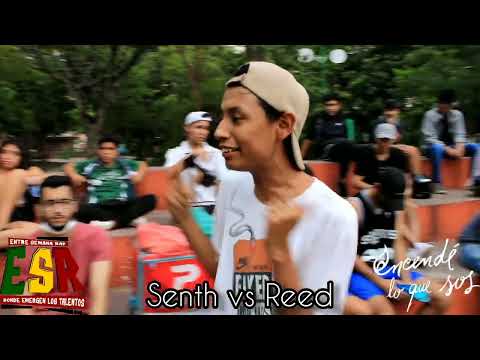 Senth vs Reed / 8vos / Etapa 1 Segunda Edición