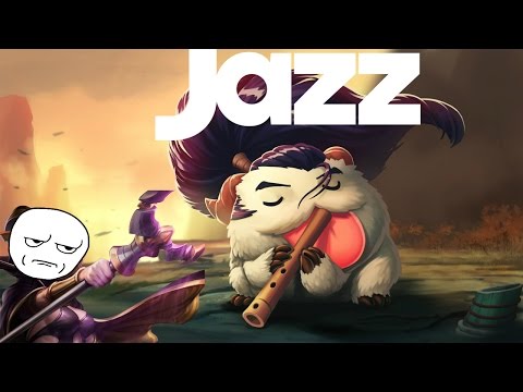 League of Legends: Jazz Yasuo