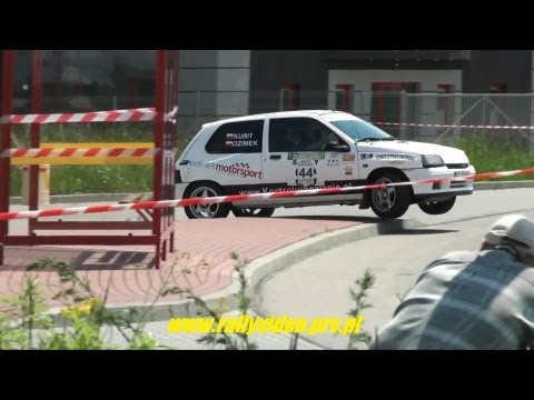 KJS "Mielecki Rajd Czterdziestolecia" - 2013-06-16 Mielec HD