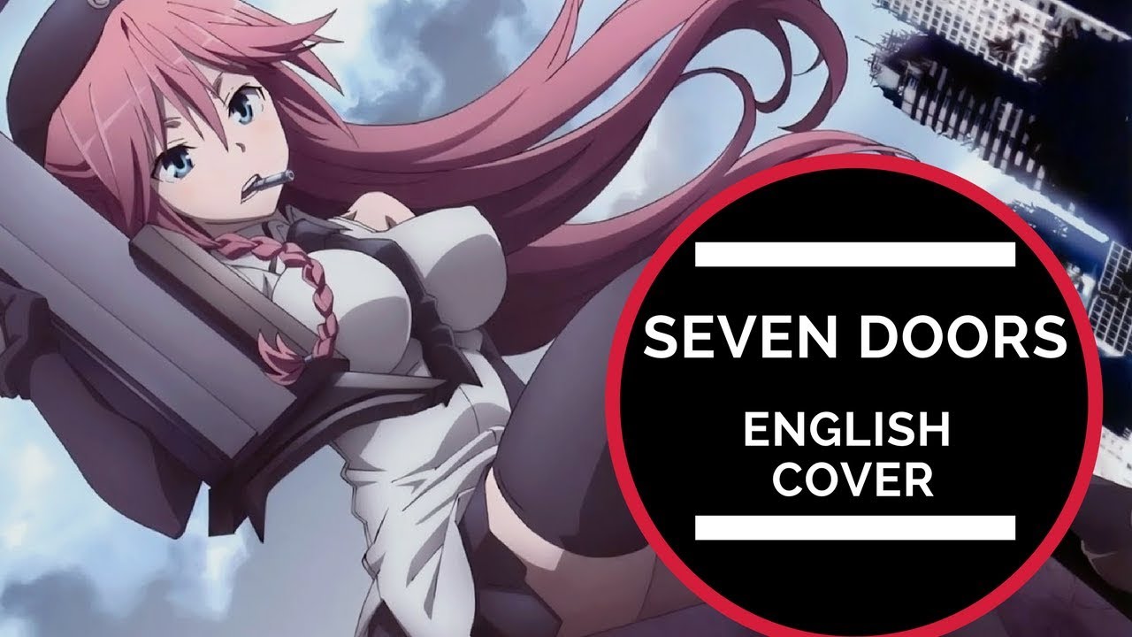 Trinity Seven OP - "Seven Doors" English Cover【Mero】