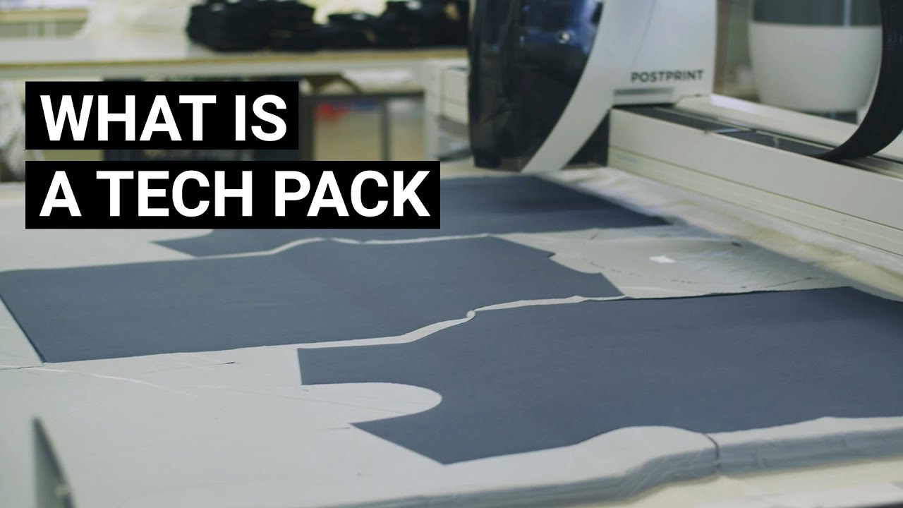 Clothing Production: What Is a Tech Pack and How to Make One