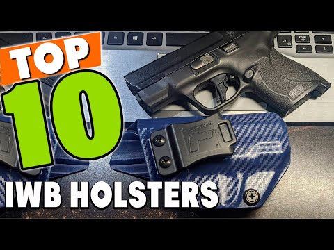 Best Iwb Holster In 2024 - Top 10 New Iwb Holsters Review