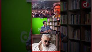 Vijay vs ajith |  Valaipechu Bismi About Vijay audio launch speech | thunivu vs varisu