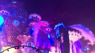 Martin Garrix Tomorrowland 2018 Live Opening Yottabyte
