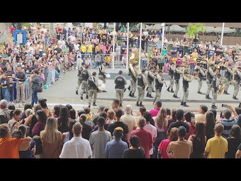 Desfile de 7 de Setembro em Anápolis Goiás 