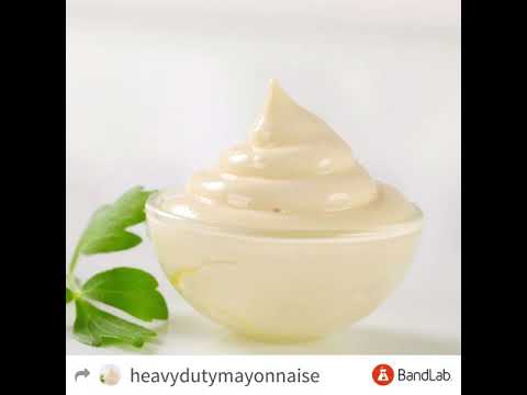 About the Music - Heavy Duty Mayonnaise