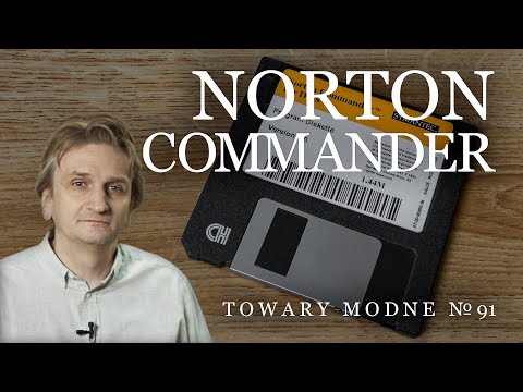 Norton Commander [TOWARY MODNE 91]