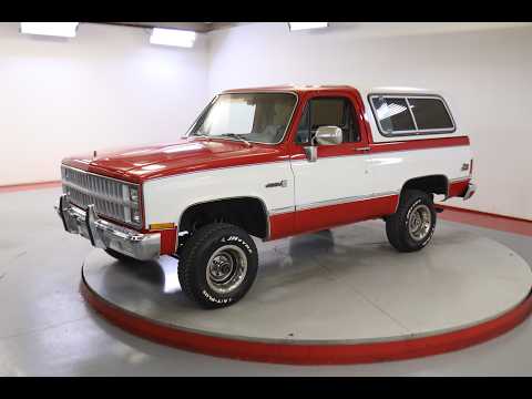 1982 GMC Jimmy (CC-2096128) for sale in Denver , Colorado