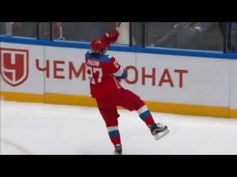 World Cup of Hockey 2016:Russia - Czech Republic (08/09/2016)