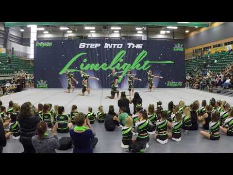 Limelight 2017 - Junior 1 Destiny