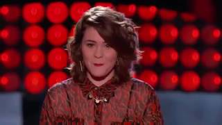 The Voice 2014 Blind Audition Reagan James Give Me Love.mp4