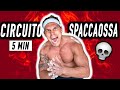 COME DIVENTARE ENORMI IN 5MIN *pericoloso* ⚠️
