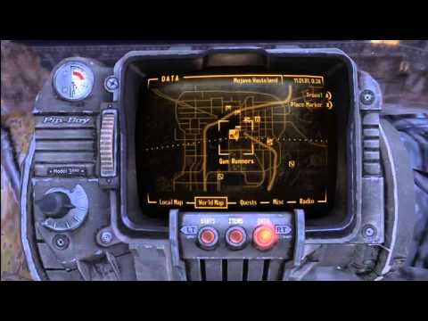 Fallout New Vegas Melee/Unarmed Character Playthrough Pt40