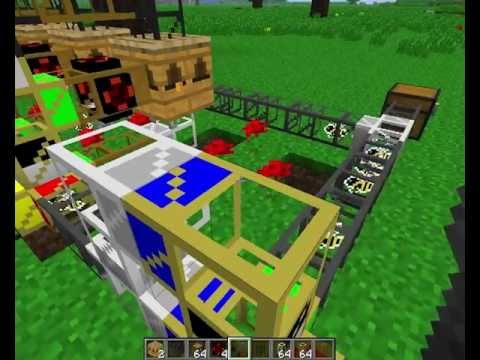 Forestry Bee Breeding Automation Tutorial