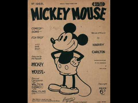 The Rhythmic Eight - Mickey Mouse (1930)